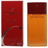 Parfem za žene Must Cartier Must de Cartier pour Femme EDT EDT 100 ml | shoptok.hr