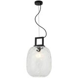  Luster na sajli LUCY 1xE27/40W/230V crni Cene