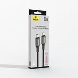  Digicell Zinc Braided Type-C to Lightning kabal 27W | Eponuda.ba