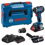Bosch akumulatorska bušilica-odvrtač gsr 18V-90 fc 2x4,0ah 2 Cene'.'