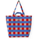 Nakupovalne torbe Picnic Bag - Pink/Red Rdeča