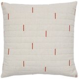Kave Home Ukrasna jastučnica od mješavine lana 45x45 cm Blaina – u