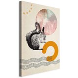 Artgeist Slika Na Platnu Little Redhead | Shoptok.si
