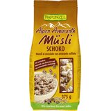 BIO alpski amarant muesli - čokolada - 375 g Cijene