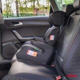 Amio BILLY PLUS 04479 dječja autosjedalica / booster 126–150 cm – R129 | shoptok.hr
