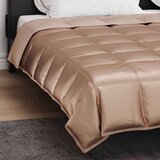  Poletna odeja Zlata 200 x 220 cm Satin in mikrovlakna, (5000288044) | Shoptok.si