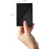 Western Digital 5TB, My Passport black | shoptok.hr