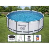 Bestway BAZEN 56420 STEEL PRO MAX FIL. 366X122 BW | Eponuda.com