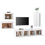 TV omarica 5 kosov bela trdna borovina, (20731887) | Shoptok.si
