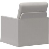  Fotelja Oblačnosiva 70 x 81 x 82 cm Tkanina | shoptok.hr