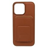  Maska za telefon LEATHER MAGSAFE WALLET za Iphone 14 Pro Max braon | Eponuda.com