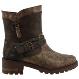 Mustang Gležnjarji Bottines Kostanjeva Cene