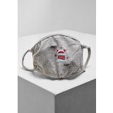 Urban Classics Chimney Face Mask Heather Grey | shoptok.hr