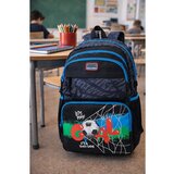 Movom Ranac za školu Offside crna 32.824.D1 | Eponuda.com