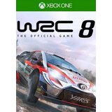  wrc 8: fia world rally championship (xbox one) xbox live key europe | ePonuda.com