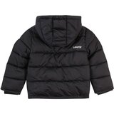 Levi's Zimska jakna crna / bijela | shoptok.hr