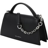Karl Lagerfeld Torba preko ramena crna | shoptok.hr