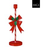 Mömax Svečnik Za Namizno Svečo Xmas Candy Cane Cene