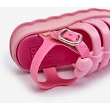 Zaxy Scented children's sandals with velcro fastener ZAXY Pink | shoptok.hr