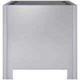  Vrtne sadilice 2 kom 30x30x30 cm od pocinčanog čelika | Eponuda.ba