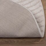  Tepisi za područja Kružni Krema Ø 120 CM | shoptok.hr