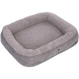 TIAKI Poolside Paws krevet za pse Fossil - Veličina M: L 65 x B 50 x H 13 cm | shoptok.hr