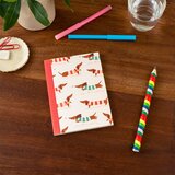 Rex London A6 bilježnica 60 str. Sausage Dog – | shoptok.hr