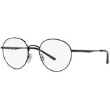 Ray-ban naočale Ray Ban RX3681V 50 Black | shoptok.hr