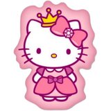 Hello Kitty Ukrasni jastuk 3D, 35 cm Cijene