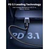 Ugreen USB-C na USB-C polnilni kabel 240W, 2M | Shoptok.si