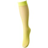 Trasparenze Nogavice Gambaletto Microrete Ambra Rumena | Shoptok.si