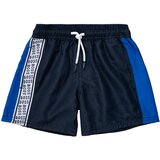 Boss Kratke hlače & Bermuda MOZEL Modra | Shoptok.si