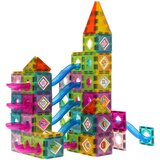  Magnetni blokovi Castle Track Ball - 226 elemenata | Shoptok.si