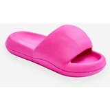 PS1 Women's Lightweight Foam Platform Slippers Fuchsia Milton Cijene