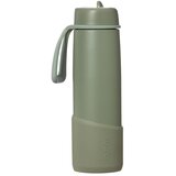 b.box ostali pribor za hranjenje Silikonska zaštita za Flip Top 690ml - olive BX1341 | shoptok.hr