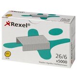 Rexel Sponke za spenjač št.26/6, 1000 kosov Cene