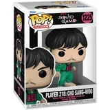 TV Squid Game Sang-Woo 218