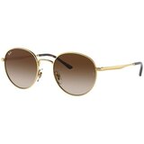 Ray-ban RB3681 001/13 ONE SIZE (50) Zlata/Rjava Cene