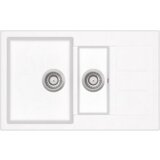  Sudoper Aquasanita TESA SQT151-W Alba | shoptok.hr
