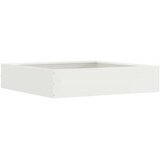  Ograda oko Travnjaka Bijelo 60 x 60 x 13 cm Čelik | shoptok.hr