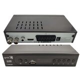 Gembird prijemnik zemaljski, DVB-T2, H.265, rf modulator - GMB-MAT-818T | ePonuda.com