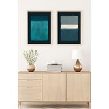 Wallity Uramljena slika Huhu90, 20x30 cm, 2 dijela | Eponuda.ba