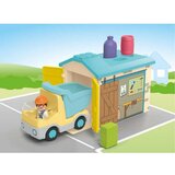  71686 - JUNIOR LKW mit Sortiergarage - 1 k. | Shoptok.si