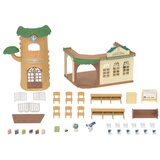 SYLVANIAN FAMILIES seoska škola na drvetu 5105 | shoptok.hr
