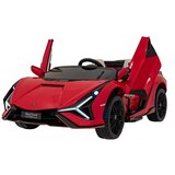 Ramiz Električni avto 24V Lamborghini Sian 4X4 RDEČA | Shoptok.si