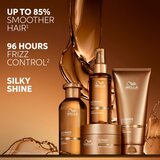 Wella Professionals Ultimate Smooth Set Potovalni set za sijaj in mehkobo las | Shoptok.si