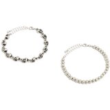 Cropp - Zapestnica - Srebrna | Shoptok.si