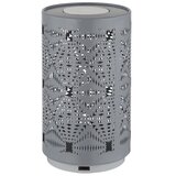 Globo 21018G - LED RGB dodirna stona lampa AMIYAH LED/1W/5V 500 mAh siva | Eponuda.com