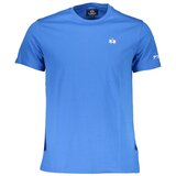 La_Martina Muška Majica Kratkih Rukava Plava | shoptok.hr