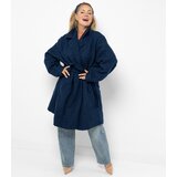 Pri Women's TEDDY boucle fabric bear coat | Shoptok.si